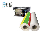 ईको सॉल्वेंट इंक के लिए वाइड फॉर्मेट मैट ग्लॉसी आर्ट प्रिंटिंग कैनवस 380 ग्राम