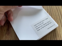 इंकजेट प्रिंटिंग के लिए 110 ग्राम मैट सिल्क फोटो फैब्रिक