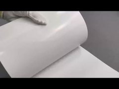 इंकजेट प्रिंटिंग के लिए आरसी चमकदार फोटो पेपर
