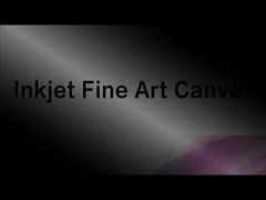 280 ग्राम मैट पॉलिएस्टर कैनवास रोल