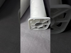 इंकजेट प्रिंटिंग के लिए जलीय 420 ग्राम पॉलीकाटन कैनवास