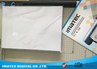 वर्णक / डाई इंक के लिए आरसी चमकदार फोटो लस्टर पेपर ए 3 ए 4 इंकजेट प्रिंटिंग